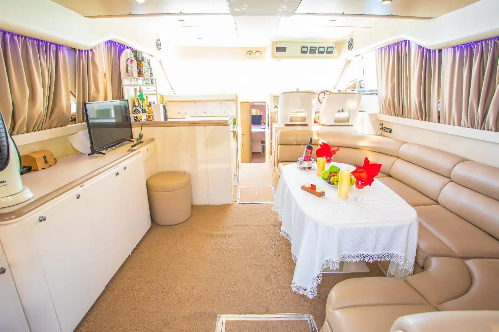 Antalya Yacht Rent